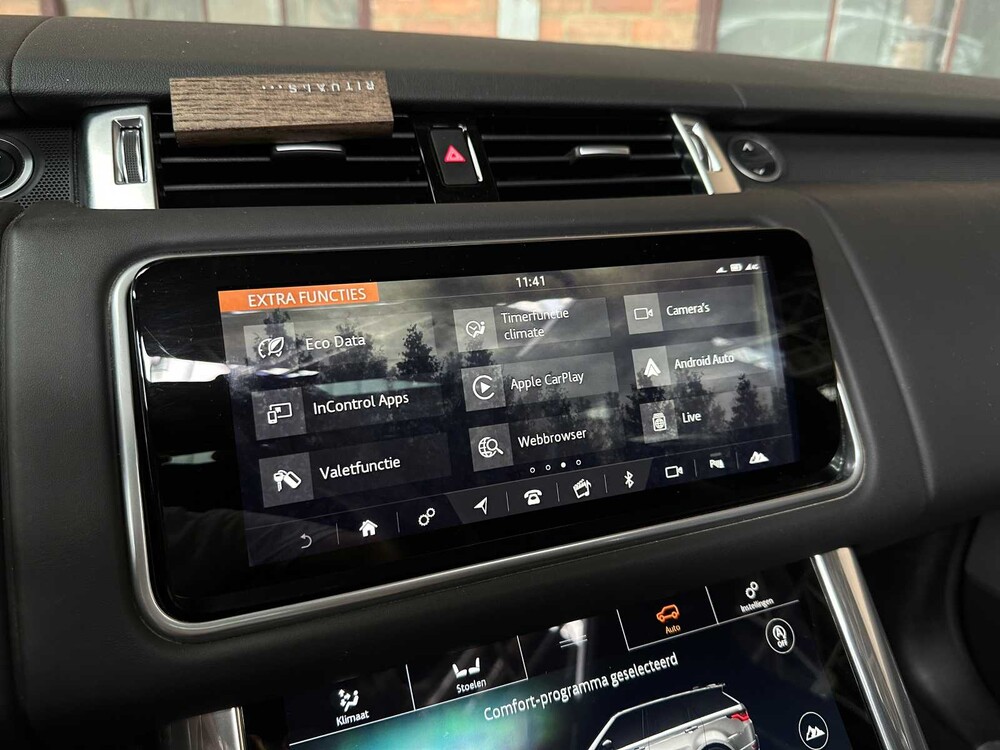 Land Rover Range Rover Sport 3.0 SDV6 -FACELIFT- HSE Dynamic 306pk 2019, H-983-JD