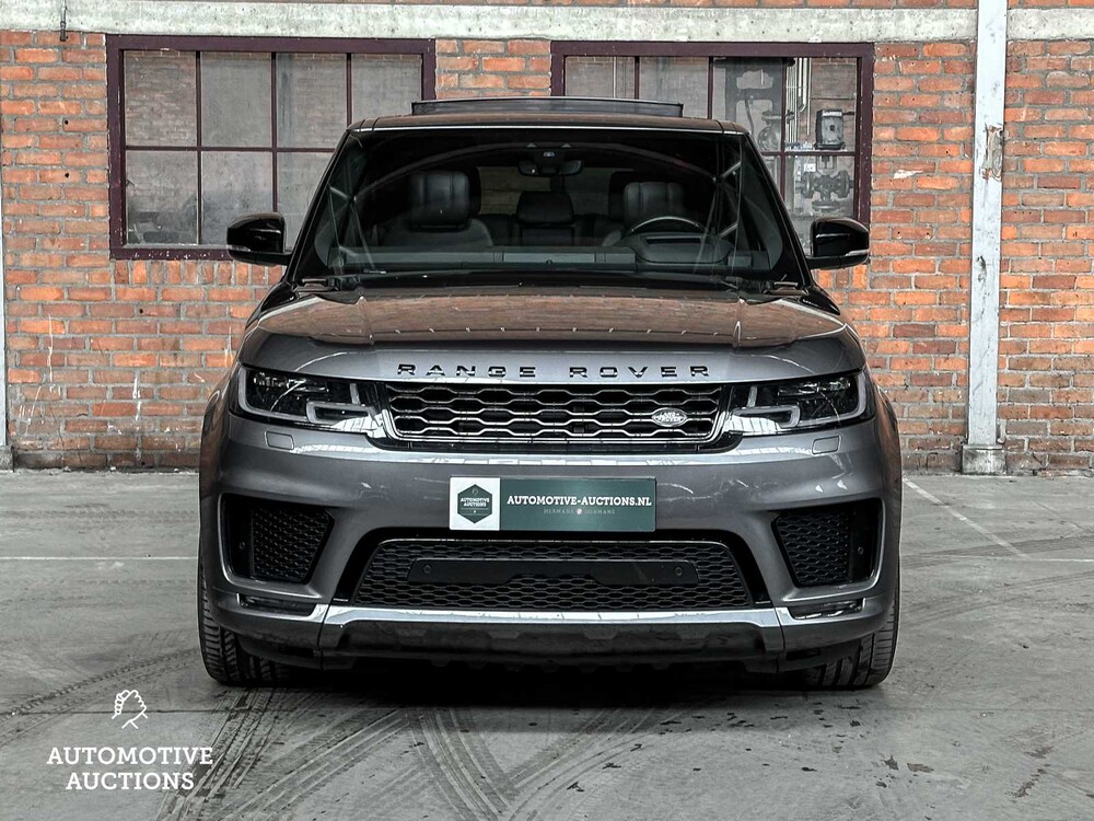 Land Rover Range Rover Sport 3.0 SDV6 -FACELIFT- HSE Dynamic 306pk 2019, H-983-JD