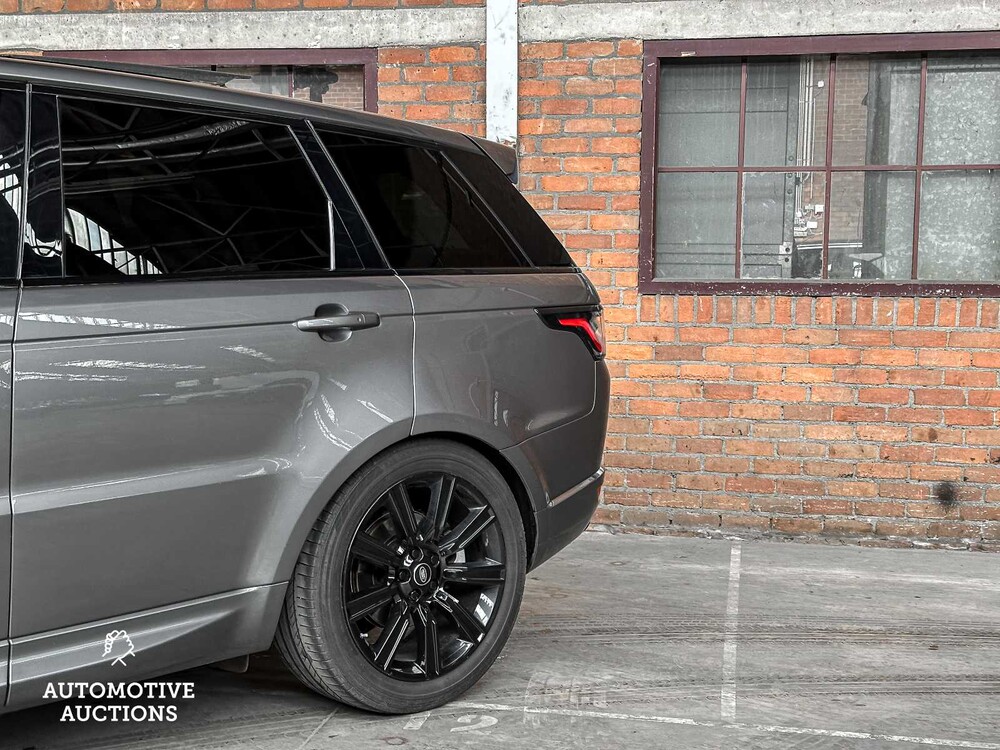 Land Rover Range Rover Sport 3.0 SDV6 -FACELIFT- HSE Dynamic 306pk 2019, H-983-JD