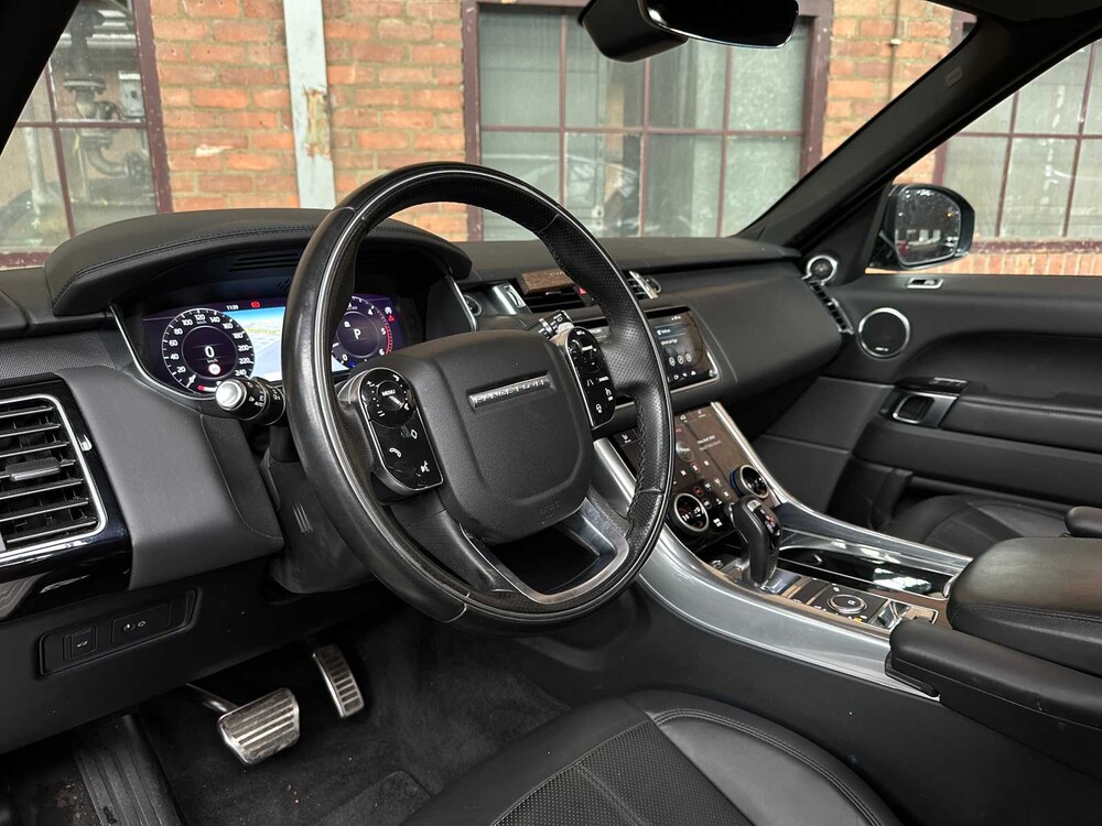 Land Rover Range Rover Sport 3.0 SDV6 -FACELIFT- HSE Dynamic 306pk 2019, H-983-JD