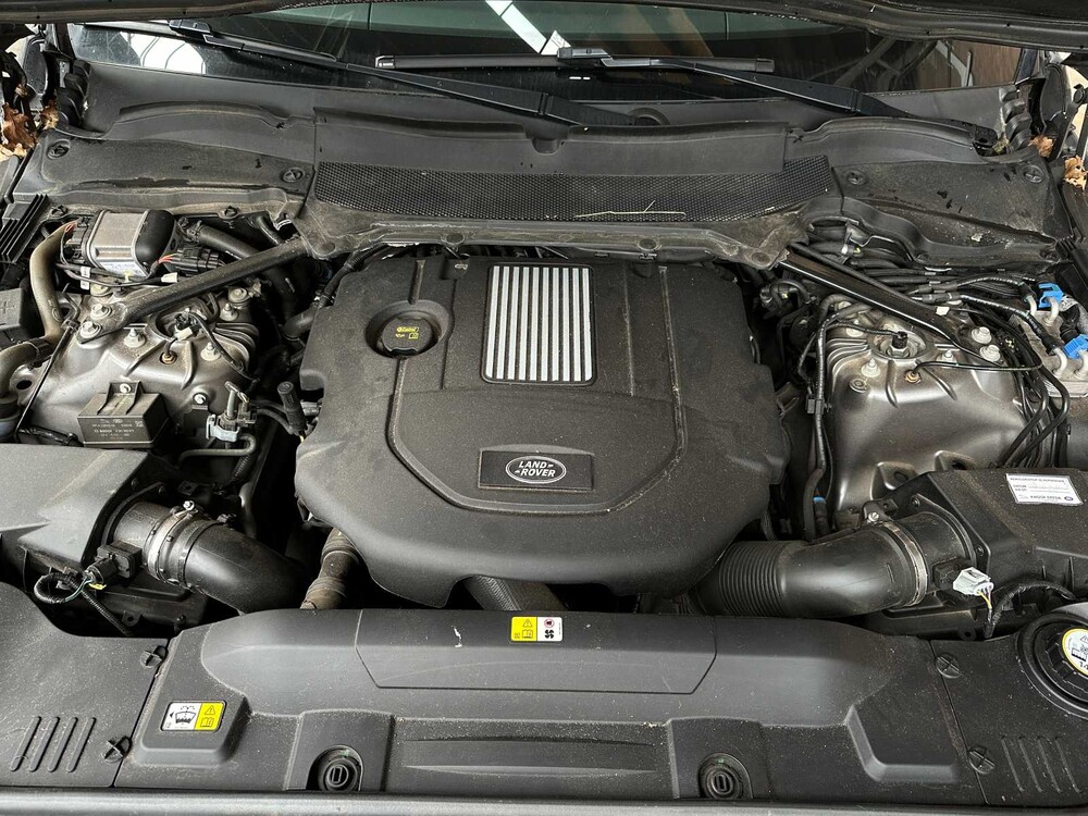 Land Rover Range Rover Sport 3.0 SDV6 -FACELIFT- HSE Dynamic 306pk 2019, H-983-JD