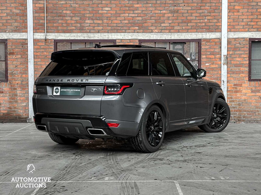 Land Rover Range Rover Sport 3.0 SDV6 -FACELIFT- HSE Dynamic 306pk 2019, H-983-JD