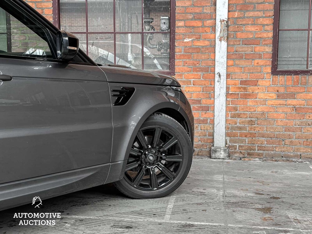 Land Rover Range Rover Sport 3.0 SDV6 -FACELIFT- HSE Dynamic 306pk 2019, H-983-JD