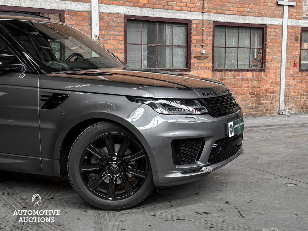 Land Rover Range Rover Sport 3.0 SDV6 -FACELIFT- HSE Dynamic 306pk 2019, H-983-JD