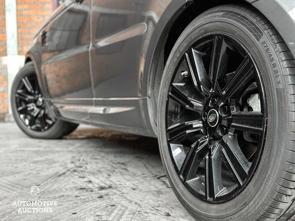 Land Rover Range Rover Sport 3.0 SDV6 -FACELIFT- HSE Dynamic 306pk 2019, H-983-JD