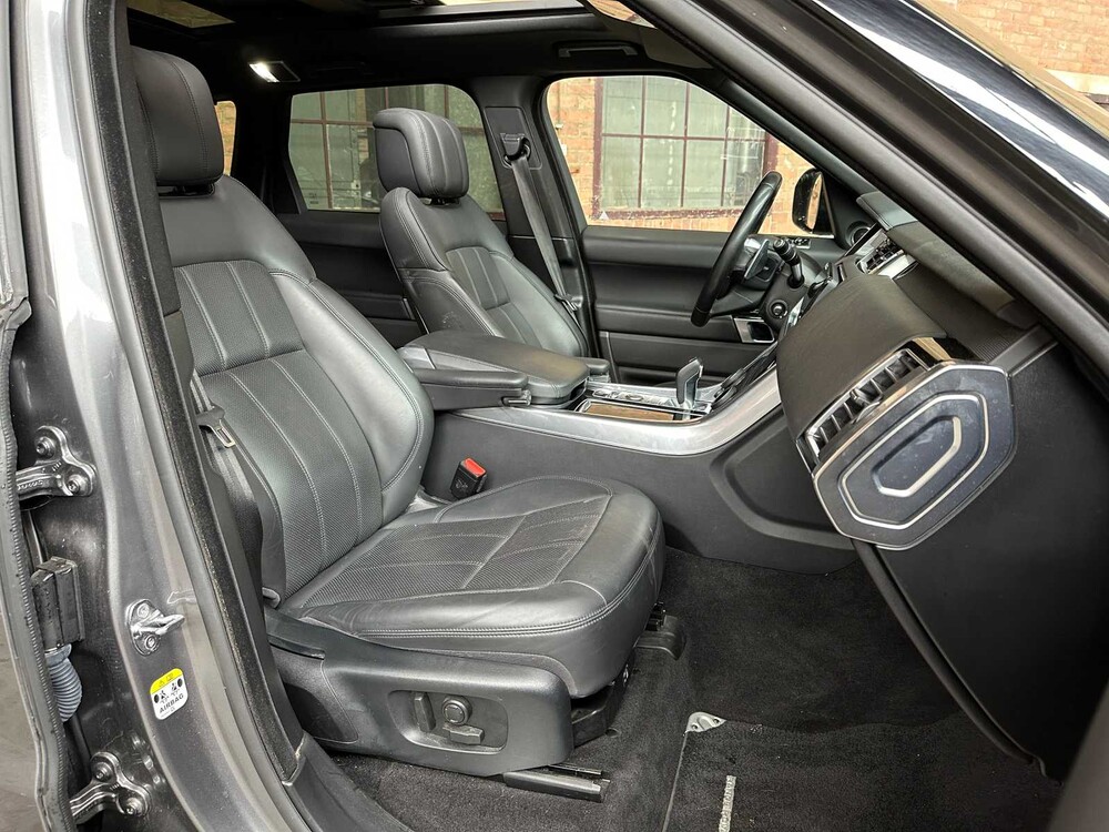 Land Rover Range Rover Sport 3.0 SDV6 -FACELIFT- HSE Dynamic 306pk 2019, H-983-JD