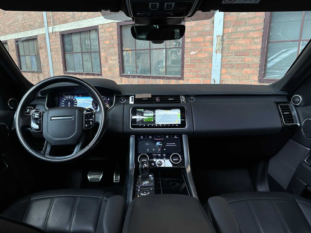 Land Rover Range Rover Sport 3.0 SDV6 -FACELIFT- HSE Dynamic 306pk 2019, H-983-JD