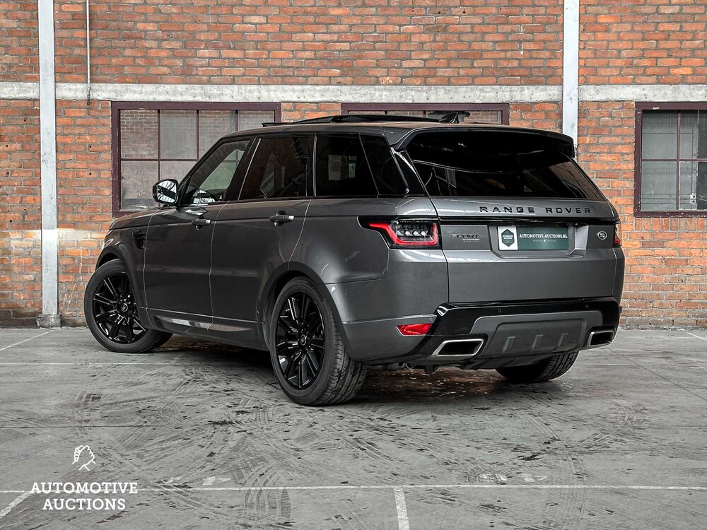 Land Rover Range Rover Sport 3.0 SDV6 -FACELIFT- HSE Dynamic 306pk 2019, H-983-JD