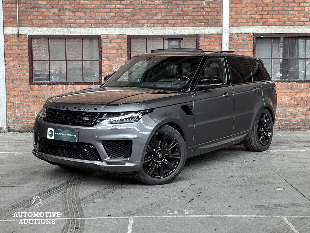 Land Rover Range Rover Sport 3.0 SDV6 -FACELIFT- HSE Dynamic 306pk 2019, H-983-JD