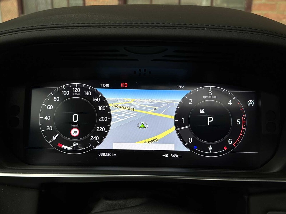 Land Rover Range Rover Sport 3.0 SDV6 -FACELIFT- HSE Dynamic 306pk 2019, H-983-JD