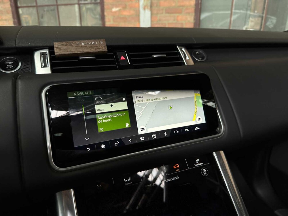 Land Rover Range Rover Sport 3.0 SDV6 -FACELIFT- HSE Dynamic 306pk 2019, H-983-JD