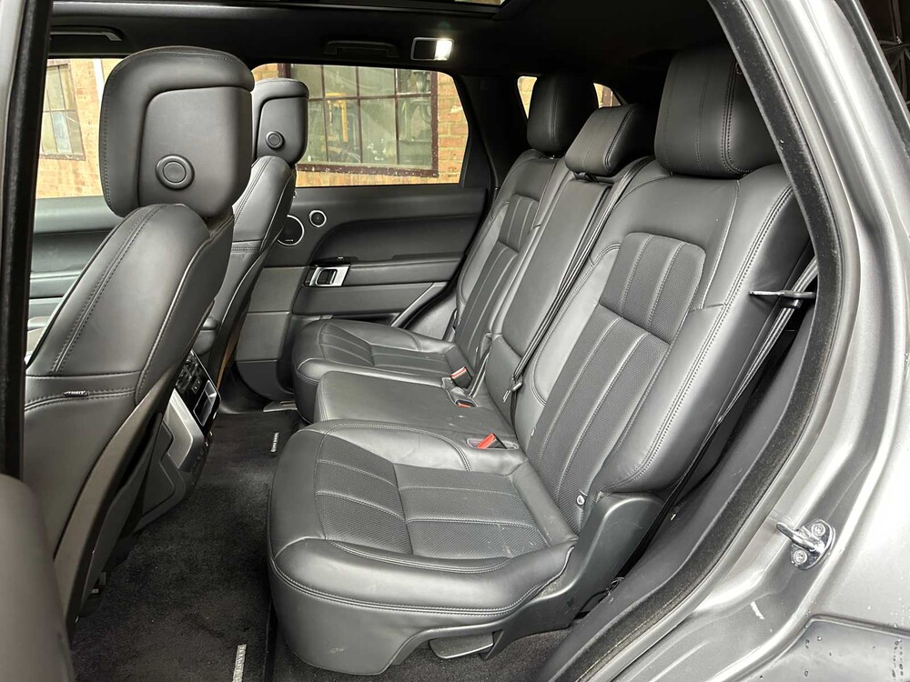 Land Rover Range Rover Sport 3.0 SDV6 -FACELIFT- HSE Dynamic 306pk 2019, H-983-JD