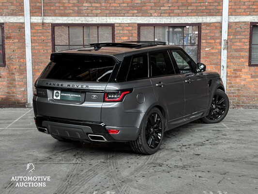 Land Rover Range Rover Sport 3.0 SDV6 -FACELIFT- HSE Dynamic 306PS 2019, H-983-JD