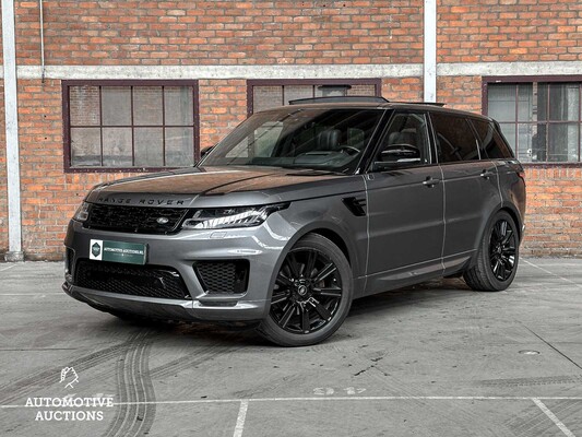 Land Rover Range Rover Sport 3.0 SDV6 -FACELIFT- HSE Dynamic 306PS 2019, H-983-JD