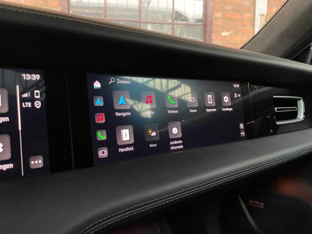 Porsche Taycan Turbo 93 kWh 625pk 2021, P-288-KN