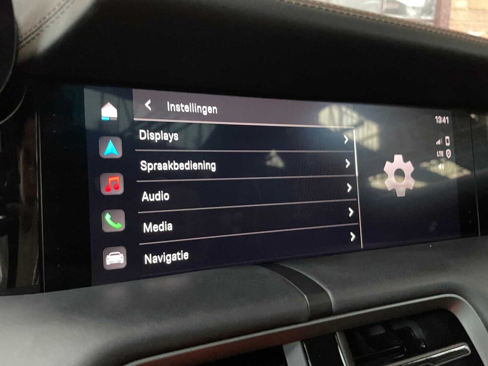 Porsche Taycan Turbo 93 kWh 625pk 2021, P-288-KN