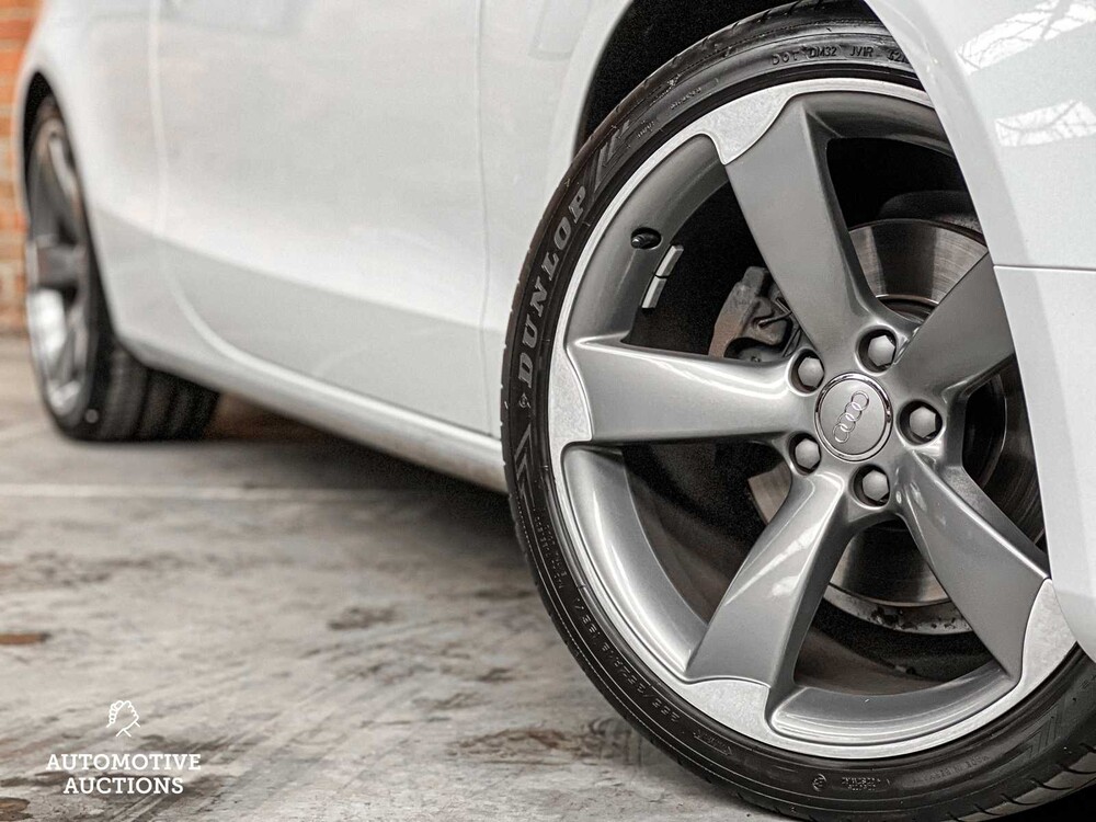 Audi A5 Cabriolet S-Line 1.8 TFSI Sport Edition Tage der offenen Tür 170PS 2015, H-847-TG