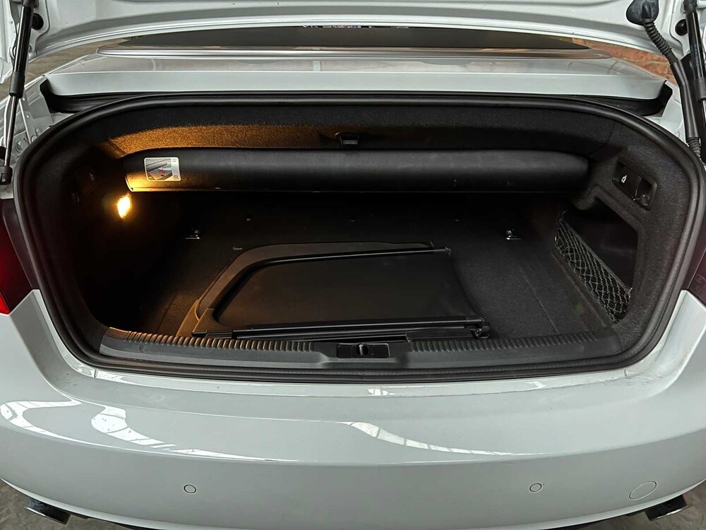 Audi A5 Cabriolet S-Line 1.8 TFSI Sport Edition Tage der offenen Tür 170PS 2015, H-847-TG