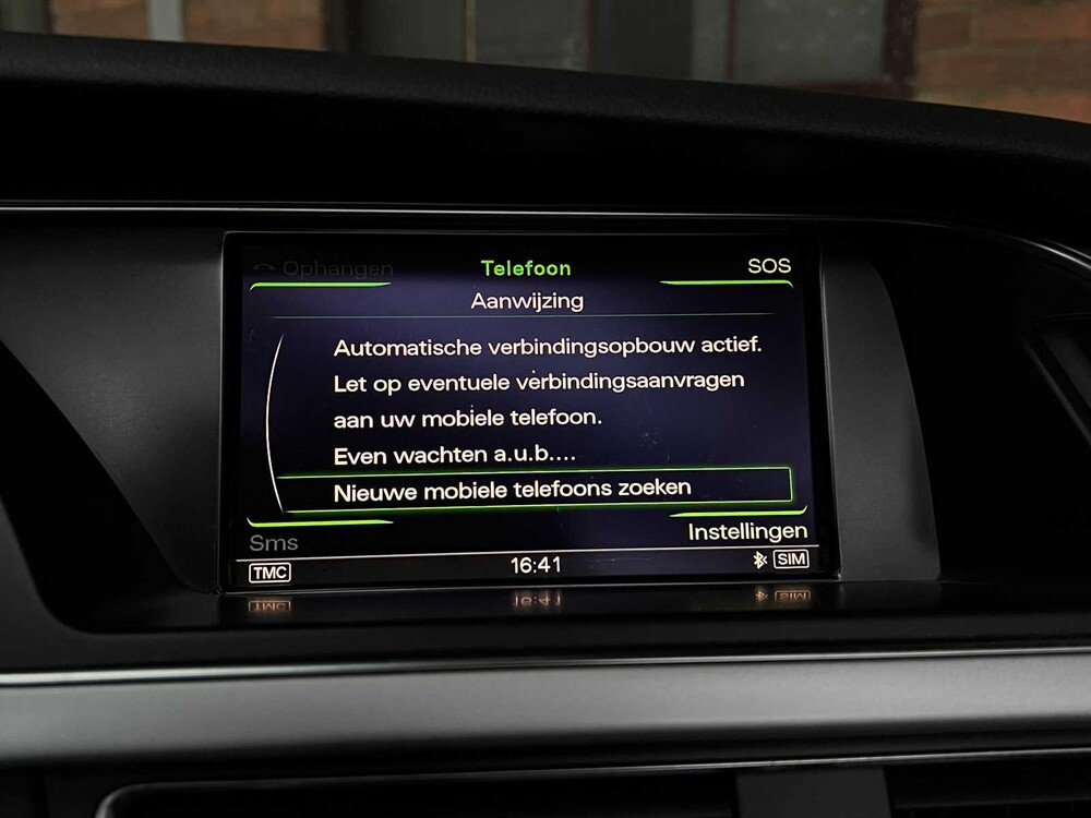 Audi A5 Cabriolet S-Line 1.8 TFSI Sport Edition Tage der offenen Tür 170PS 2015, H-847-TG