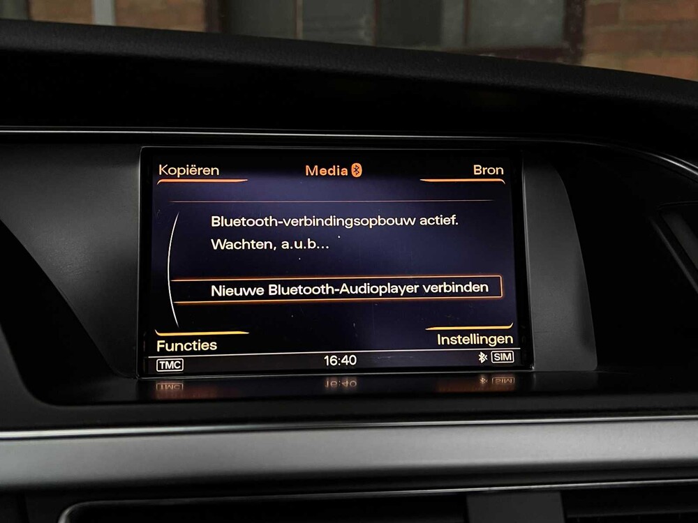 Audi A5 Cabriolet S-Line 1.8 TFSI Sport Edition Tage der offenen Tür 170PS 2015, H-847-TG