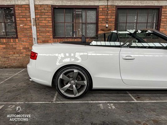 Audi A5 Cabriolet S-Line 1.8 TFSI Sport Edition Open Days 170hp 2015, H-847-TG