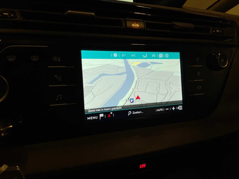 Citroen Grand C4 SpaceTourer 1.2 PureTech Business 7-Persoons 131pk 2019 (Origineel-NL), ZV-441-X