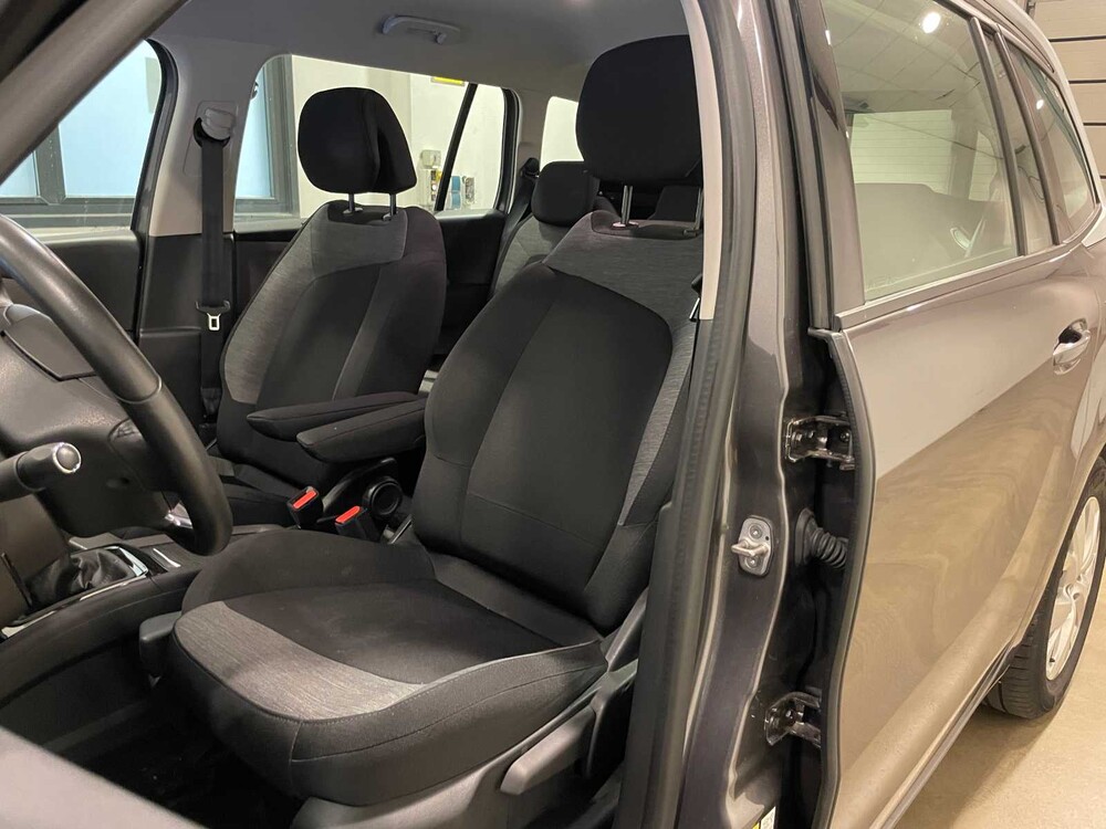 Citroen Grand C4 SpaceTourer 1.2 PureTech Business 7-Persoons 131pk 2019 (Origineel-NL), ZV-441-X