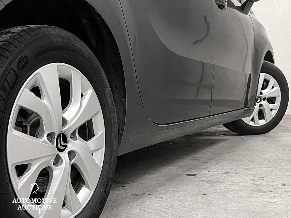 Citroen Grand C4 SpaceTourer 1.2 PureTech Business 7-Persoons 131pk 2019 (Origineel-NL), ZV-441-X