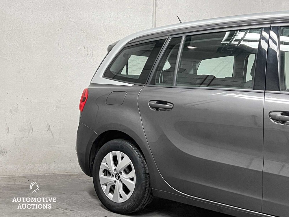 Citroen Grand C4 SpaceTourer 1.2 PureTech Business 7-Persoons 131pk 2019 (Origineel-NL), ZV-441-X