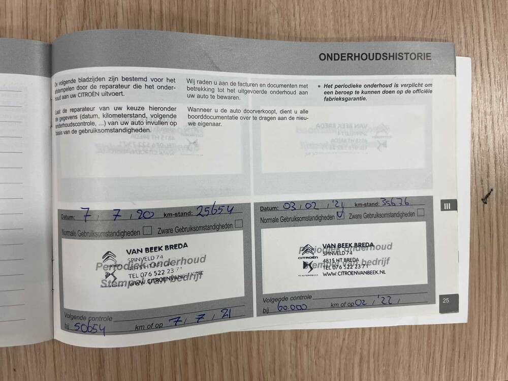 Citroen Grand C4 SpaceTourer 1.2 PureTech Business 7-Persoons 131pk 2019 (Origineel-NL), ZV-441-X