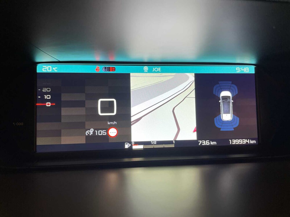 Citroen Grand C4 SpaceTourer 1.2 PureTech Business 7-Persoons 131pk 2019 (Origineel-NL), ZV-441-X