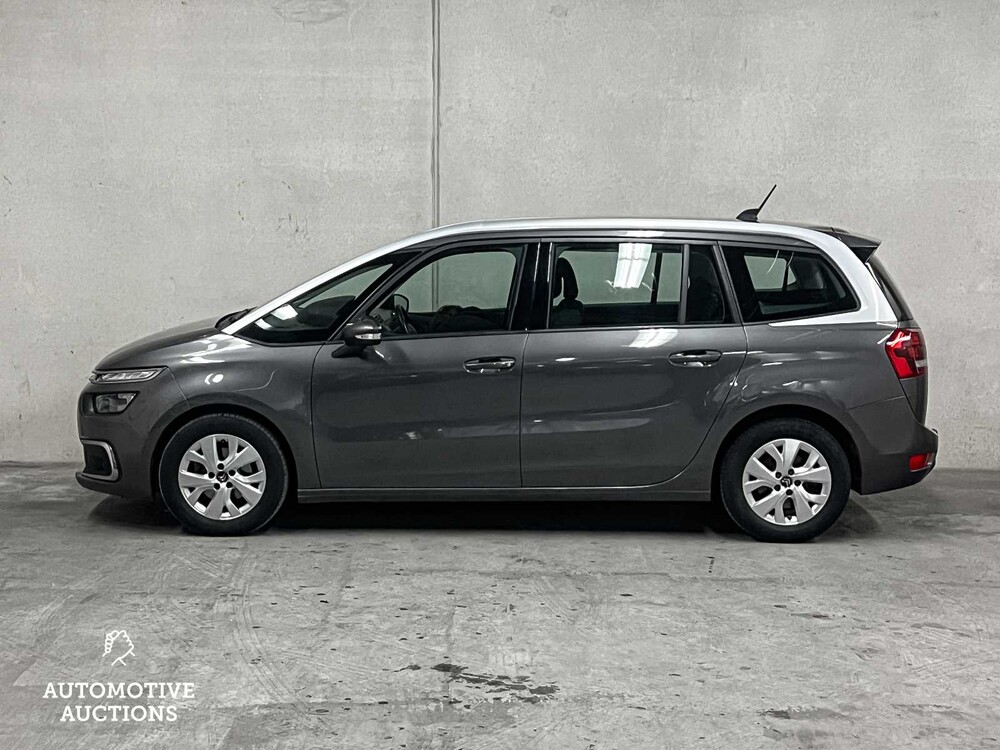 Citroen Grand C4 SpaceTourer 1.2 PureTech Business 7-Persoons 131pk 2019 (Origineel-NL), ZV-441-X