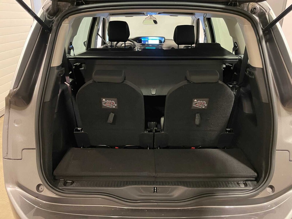 Citroen Grand C4 SpaceTourer 1.2 PureTech Business 7-Persoons 131pk 2019 (Origineel-NL), ZV-441-X