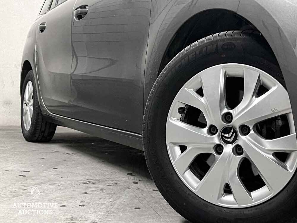 Citroen Grand C4 SpaceTourer 1.2 PureTech Business 7-Persoons 131pk 2019 (Origineel-NL), ZV-441-X