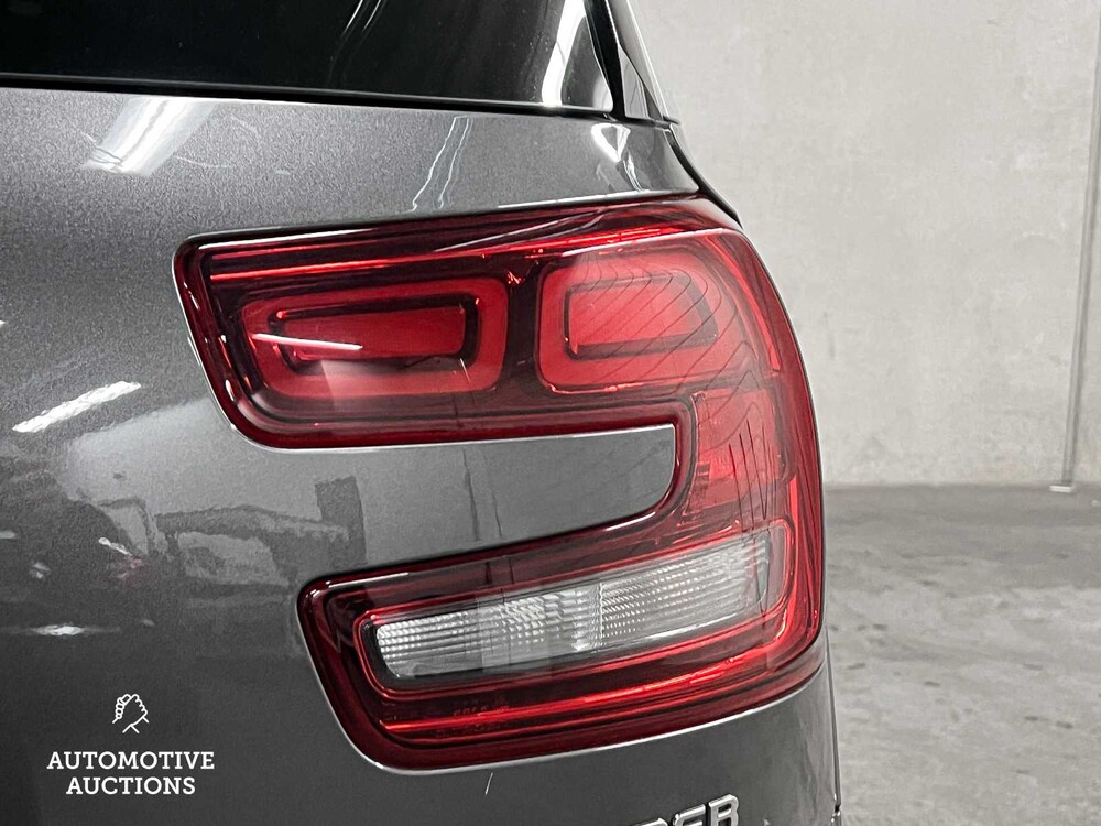 Citroen Grand C4 SpaceTourer 1.2 PureTech Business 7-Persoons 131pk 2019 (Origineel-NL), ZV-441-X