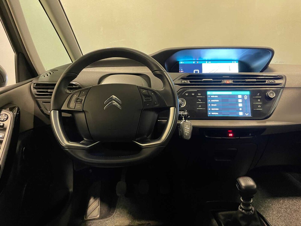 Citroen Grand C4 SpaceTourer 1.2 PureTech Business 7-Persoons 131pk 2019 (Origineel-NL), ZV-441-X