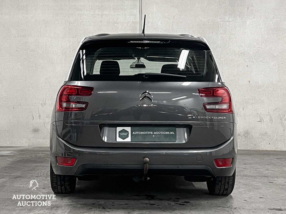 Citroen Grand C4 SpaceTourer 1.2 PureTech Business 7-Persoons 131pk 2019 (Origineel-NL), ZV-441-X