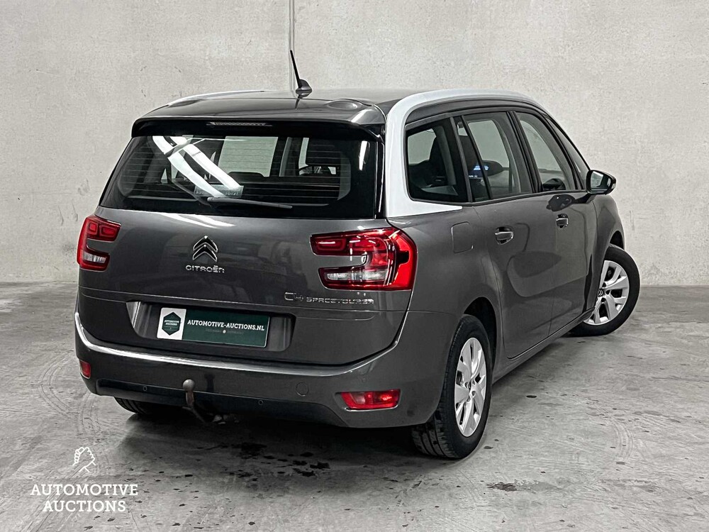 Citroen Grand C4 SpaceTourer 1.2 PureTech Business 7-Persoons 131pk 2019 (Origineel-NL), ZV-441-X
