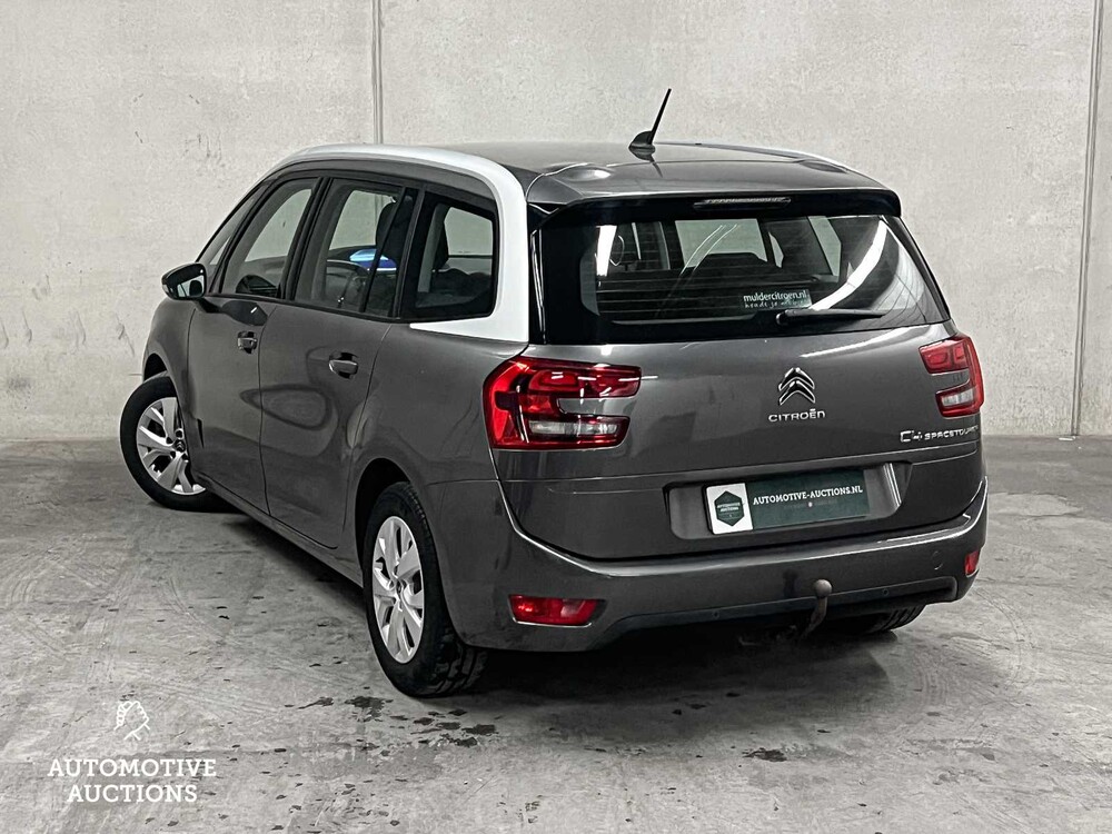 Citroen Grand C4 SpaceTourer 1.2 PureTech Business 7-Persoons 131pk 2019 (Origineel-NL), ZV-441-X