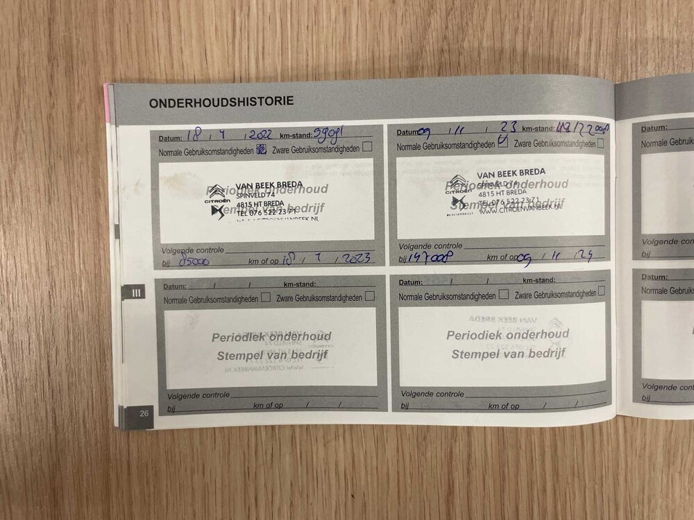 Citroen Grand C4 SpaceTourer 1.2 PureTech Business 7-Persoons 131pk 2019 (Origineel-NL), ZV-441-X