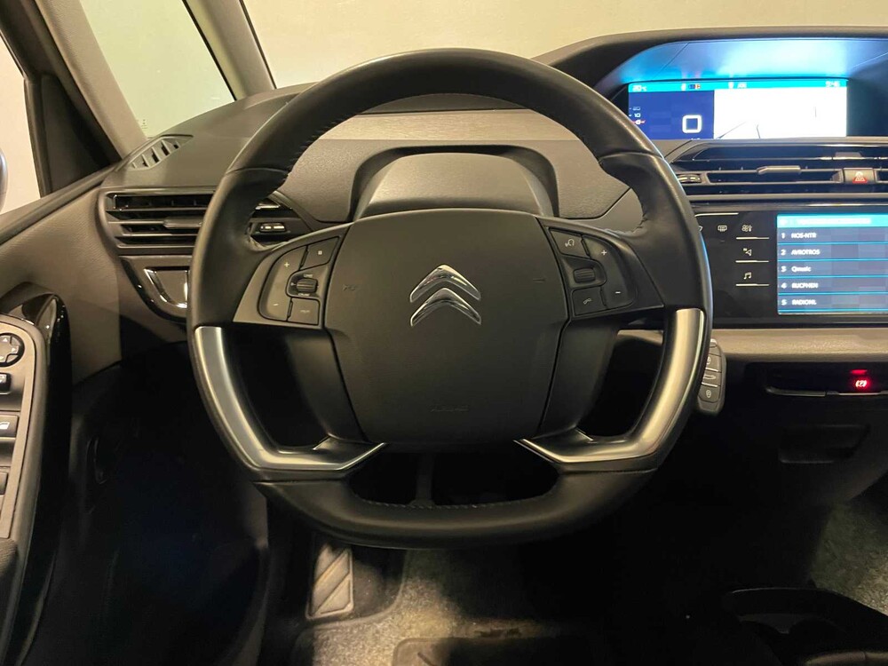 Citroen Grand C4 SpaceTourer 1.2 PureTech Business 7-Persoons 131pk 2019 (Origineel-NL), ZV-441-X