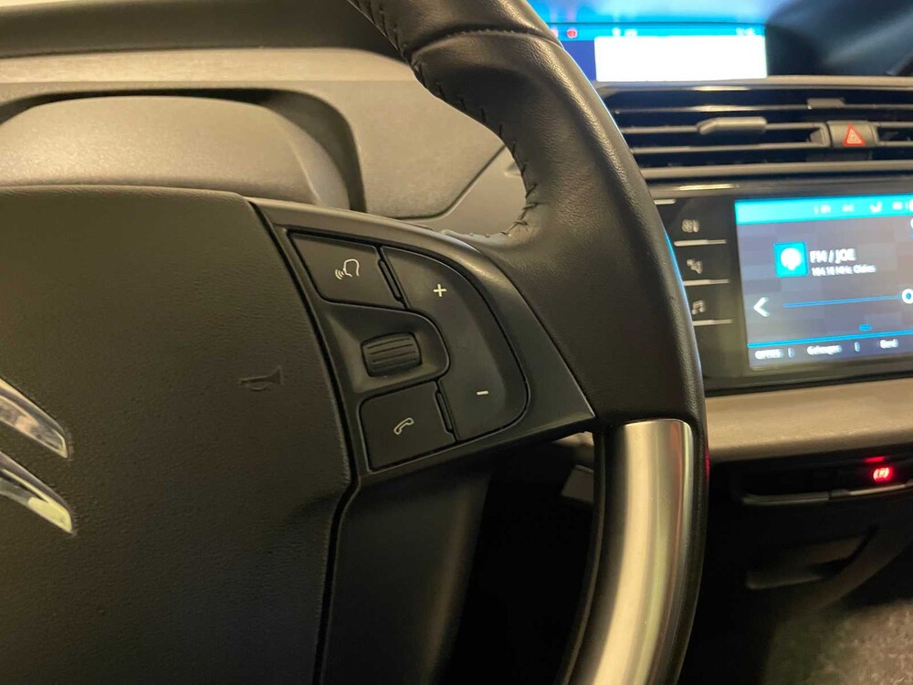 Citroen Grand C4 SpaceTourer 1.2 PureTech Business 7-Persoons 131pk 2019 (Origineel-NL), ZV-441-X