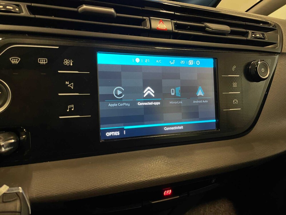 Citroen Grand C4 SpaceTourer 1.2 PureTech Business 7-Persoons 131pk 2019 (Origineel-NL), ZV-441-X