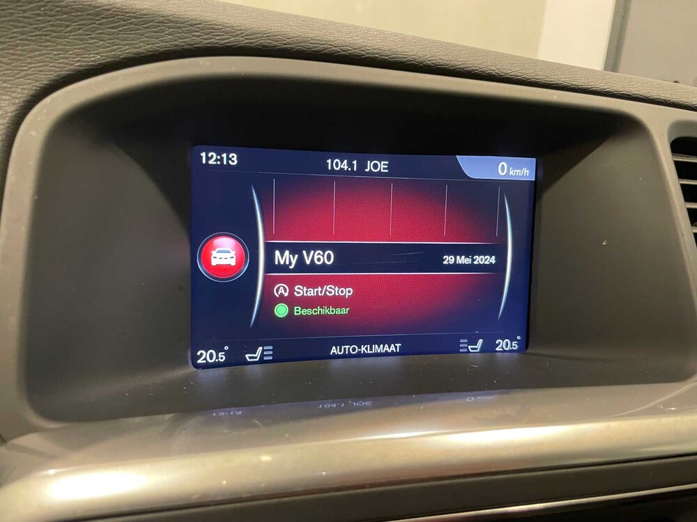 Volvo V60 2.0 150pk 2018