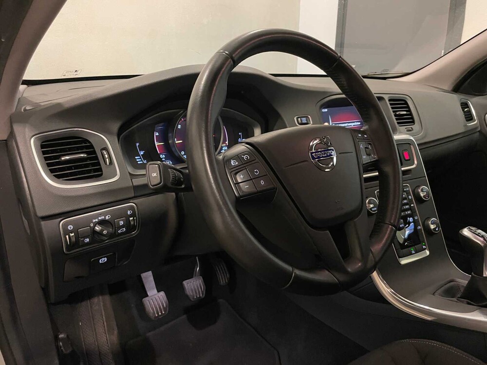 Volvo V60 2.0 150pk 2018