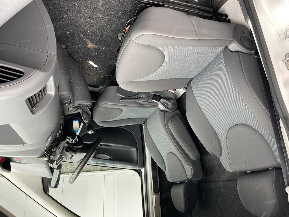 Citroen Jumpy 10 1.6 HDI L1H1 Kleinwagen 90PS 2015 Nutzfahrzeug (ORIGINAL-NL), VR-739-Z