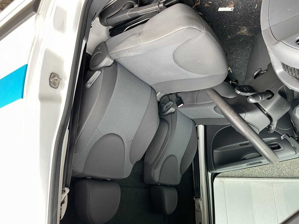 Citroen Jumpy 10 1.6 HDI L1H1 Kleinwagen 90PS 2015 Nutzfahrzeug (ORIGINAL-NL), VR-739-Z