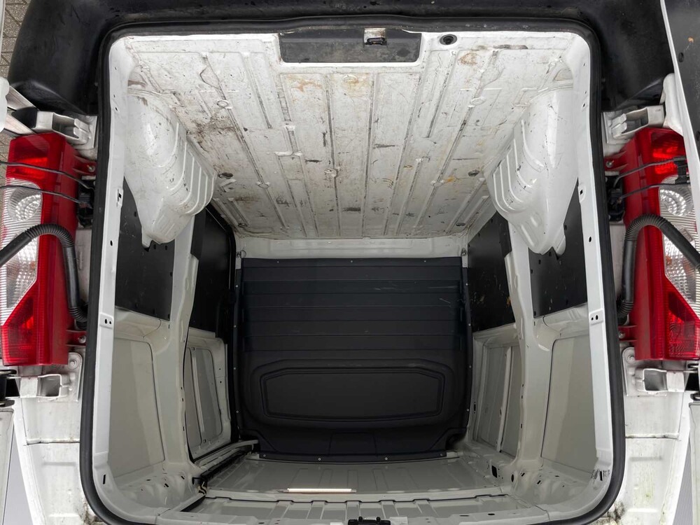 Citroen Jumpy 10 1.6 HDI L1H1 Kleinwagen 90PS 2015 Nutzfahrzeug (ORIGINAL-NL), VR-739-Z