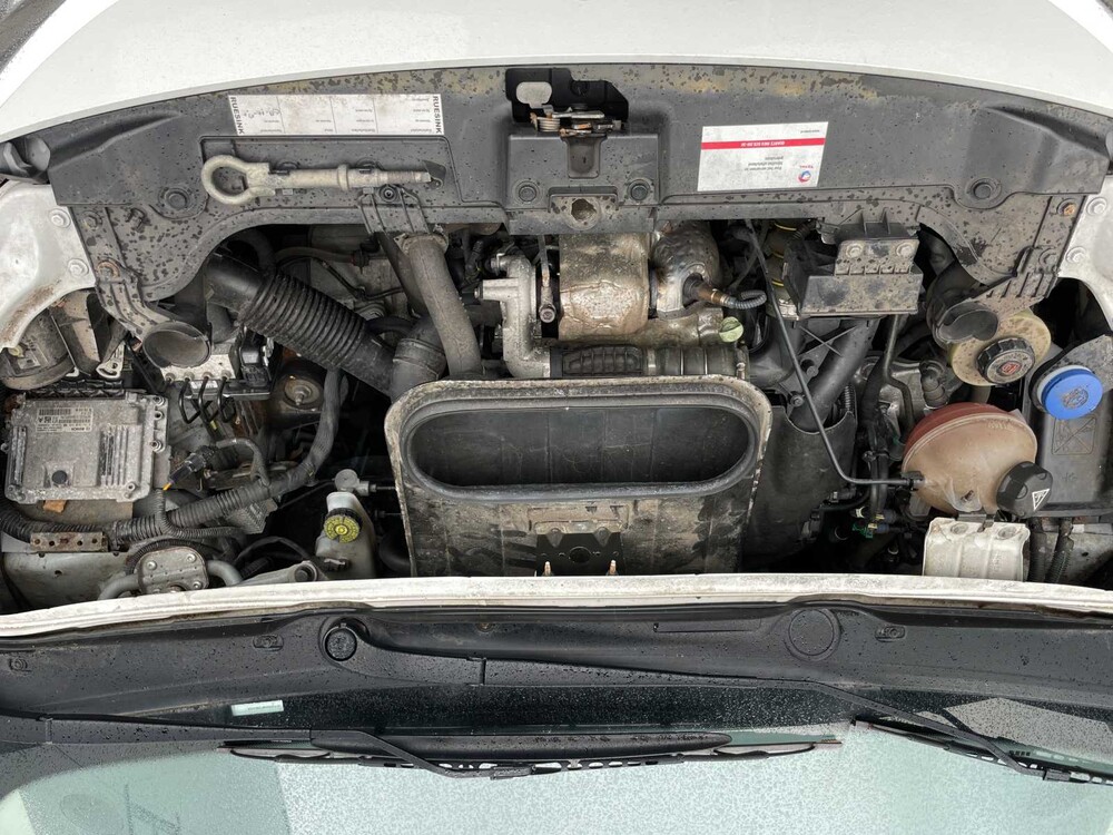 Citroen Jumpy 10 1.6 HDI L1H1 Kleinwagen 90PS 2015 Nutzfahrzeug (ORIGINAL-NL), VR-739-Z