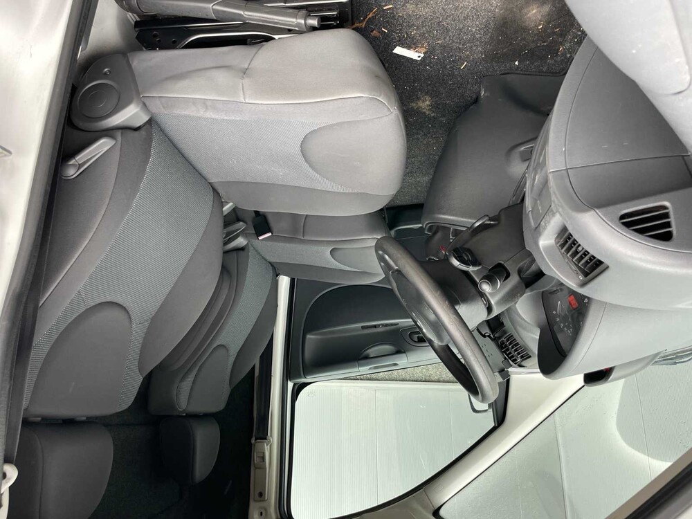 Citroen Jumpy 10 1.6 HDI L1H1 Kleinwagen 90PS 2015 Nutzfahrzeug (ORIGINAL-NL), VR-739-Z